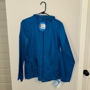 Women’s rain jacket